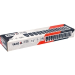 KOMPLET NASADEK UDAROWYCH 1/2'' DŁUGICH 15-SZTUKOWY