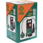 POMPA ZATAPIALNA DO BRUDNEJ WODY 400W