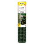 SIATKA PVC KWADRA 20 OCZKO 15MM 1.0M*50MB ZIELONA