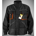 KURTKA/BLUZA ROBOCZA ROCKER BLACK ROZMIAR 50