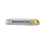 NÓŻ INTERLOCK METALOWY OSTRZE ŁAMANE 18MM LUZ