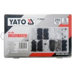 KOMPLET SPINEK SAMOCHODOWYCH VOLKSWAGEN 255SZT