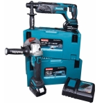 ZESTAW COMBO LI-LON 18V DGA504+DHR241 2*5.0AH MAKPAC