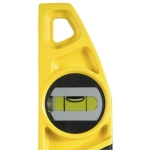 POZIOMICA FATMAX TORPEDO LEVEL 3 FIOLKI Z MAGNESEM 22CM