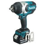 KLUCZ UDAROWY AKUMULATOROWY 1/2'' 1000NM 18V 2*5.0AH LI-ION