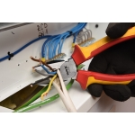 SZCZYPCE UNIWERSALNE 180MM VDE