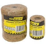 SZNUREK JUTOWY 2MM 235MB