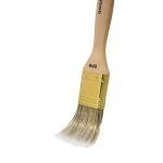PĘDZEL ANGIELSKI PŁASKI WOOD 50MM - 2'