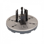 OTWORNICA REGULOWANA INSTALACJE ELEKTRYCZNE 35-83MM