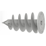 DYBEL DO MOCOWANIA W IZOLACJI 25*50MM NYLON