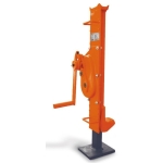 PODNOŚNIK KOLEJOWY HYDRAULICZNY 5T SW 50