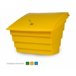 POJEMNIK NA PIACH/SÓL 70L ZIELONY