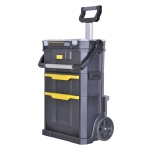 MODUŁOWY WARSZTAT NA KÓŁKACH 2 W 1 TORBA/ORGANIZER