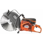 PRZECINARKA SPALINOWA TARCZOWA K970 400 MM