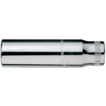 NASADKA DWUNASTOKĄTNA WYDŁUŻONA AEROSPACE 1/4'' 4MM