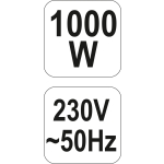 POMPA OGRODOWA 1000W