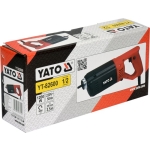 WIBRATOR DO BETONU 1200W+ BUŁAWA 3M 35MM