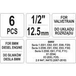 ZESTAW BLOKAD ROZRZĄDU BMW