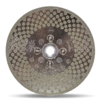 TARCZA DIAMENTOWA DO CIĘCIA I SZLIFOWANIA ECD 125MM