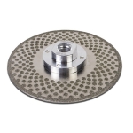 TARCZA DIAMENTOWA DO CIĘCIA I SZLIFOWANIA ECD 125MM