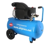 KOMPRESOR OLEJOWY 50L HL 275-50 2KM 8BAR
