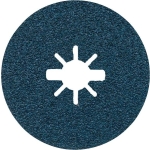 KRĄŻEK FIBROWY X-LOCK R574 GR. 60 125MM