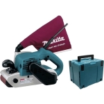 SZLIFIERKA TAŚMOWA 1200W 610*100MM MAKPAC