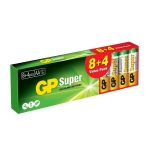 BATERIA SUPER ALKALINE AA LR6 1.5V 12 SZTUK