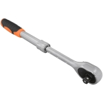 GRZECHOTKA 1/2'' Z UCHWYTEM TELESKOPOWYM 295-435MM