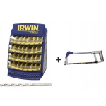 ZESTAW WIERTEŁ HSS-PRO + PIŁA DO METALU