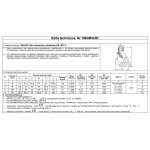 HAK ZAWIESIOWY WIDEŁKOWY Z ZABEZPIECZENIEM G8 10MM WLL3.15T