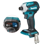 WKRĘTARKA UDAROWA AKUMULATOROWA 1/4''' 18V 0*AH