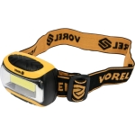 LAMPA CZOŁOWA COB LED 3W