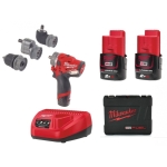 WIERTARKO-WKRĘTARKA UDAROWA M12FPDXKIT-202X