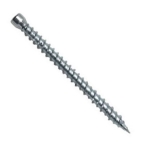 ŚRUBA OŚCIEŻNICOWA SOD 7.5/182MM ŁEB CYLINDRYCZNY