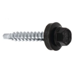 WKRĘT SAMOWIERTNY 4.8*55MM RAL 9011