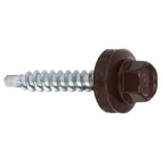 WKRĘT SAMOWIERTNY 4.8*25MM RAL 8017