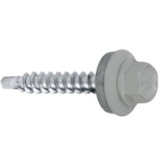 WKRĘT SAMOWIERTNY 4.8*50MM RAL 9006