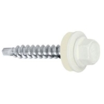 WKRĘT SAMOWIERTNY 4.8*20MM RAL 9010