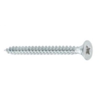 WKRĘT DO DREWNA OCYNK BIAŁY 4.0*30MM KG