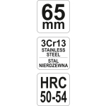 NOŻYCE WIELOFUNKCYJNE 200MM