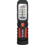 LATARKA WARSZTATOWA 2W1 LED MAGNET 3XAA