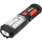 LATARKA WARSZTATOWA 2W1 LED MAGNET 3XAA
