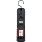 LATARKA WARSZTATOWA 2W1 LED MAGNET 3XAA