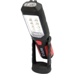 LATARKA WARSZTATOWA 2W1 LED MAGNET 3XAA