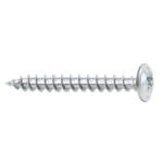 WKRĘT Z ŁBEM PODKŁADKOWYM OCYNKOWANY 4.2*32MM KG