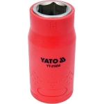 NASADKA IZOLOWANA 14MM 1/2'' 6-KĄT VDE