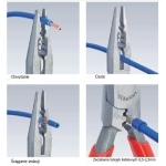 SZCZYPCE DLA ELEKTRYKÓW  160MM