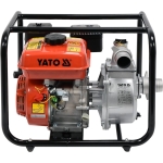 MOTOPOMPA DO WODY SPALINOWA 2'' 5,9HP 36M3/H