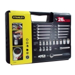 ZESTAW NARZĘDZIOWY 1/2'' 26 SZTUK